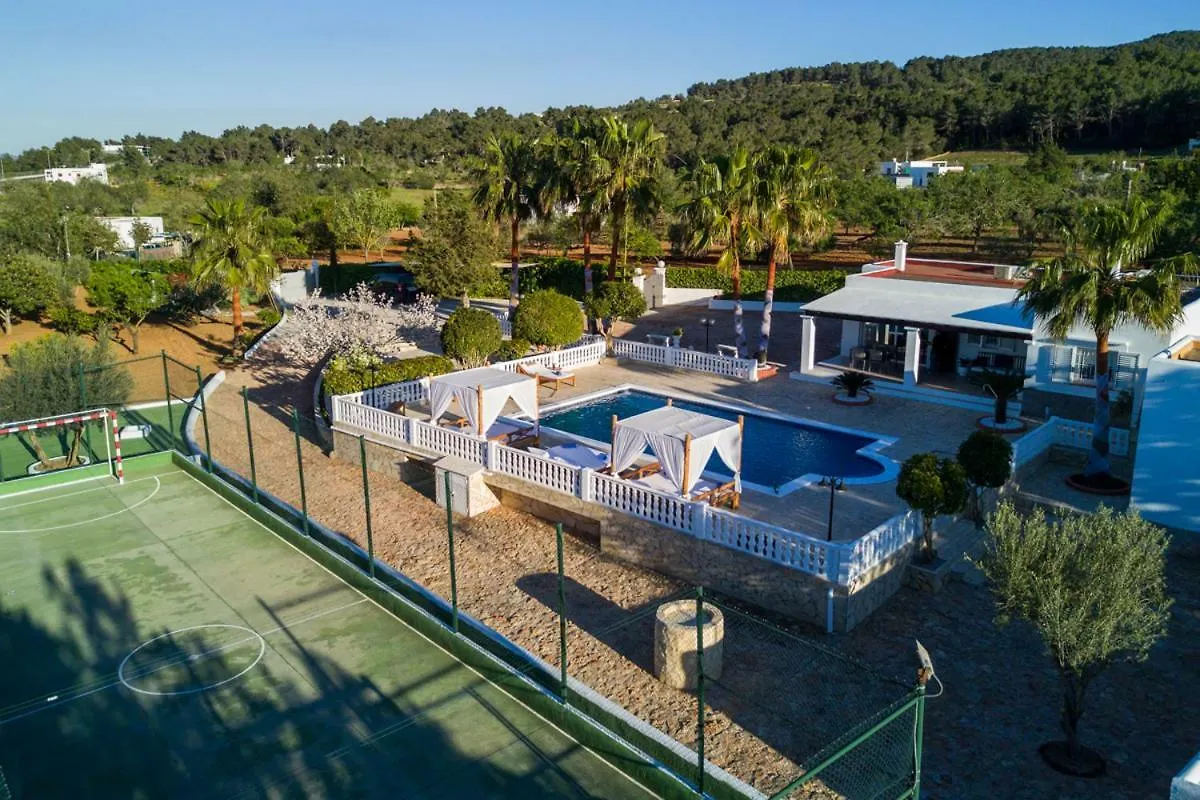 Villa Can Raes San Rafael De Sa Creu 0*,  Espanha